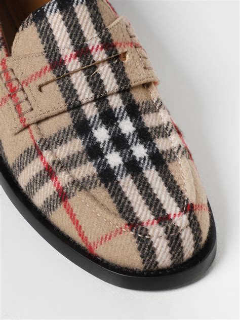 Burberry Loafers and moccasins for Women 